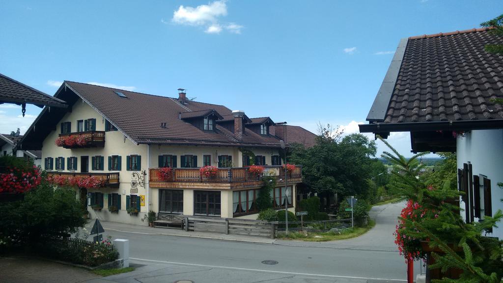 Land Wirtschaft Hoess Bad Feilnbach Bagian luar foto